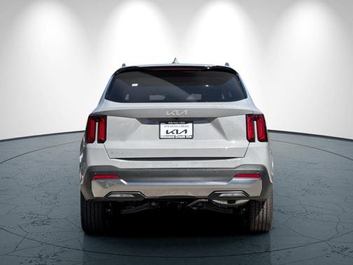 2025 Kia Sorento SX