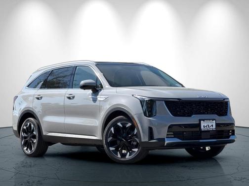 2025 Kia Sorento SX
