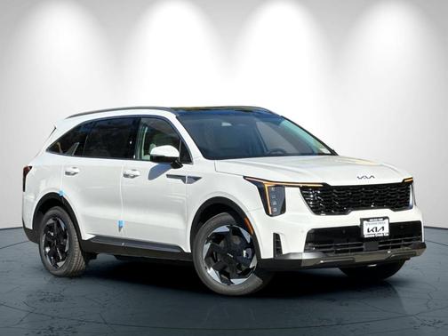 2025 Kia Sorento Hybrid EX
