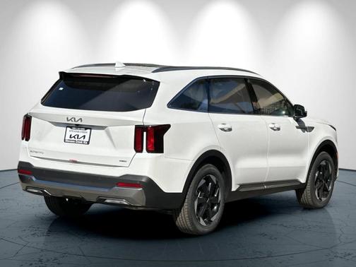 2025 Kia Sorento Hybrid EX