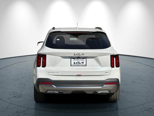 2025 Kia Sorento Hybrid EX