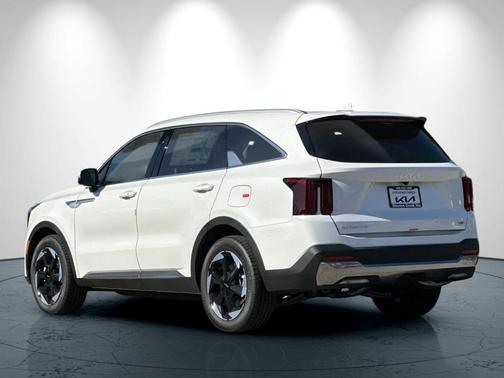 2025 Kia Sorento Hybrid EX