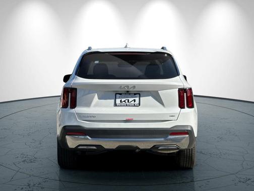 2025 Kia Sorento Hybrid EX