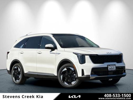 2025 Kia Sorento Hybrid EX