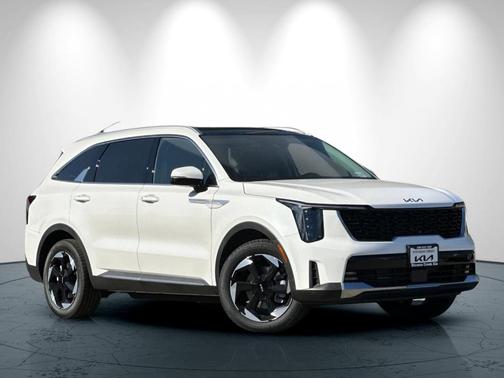 2025 Kia Sorento Hybrid EX
