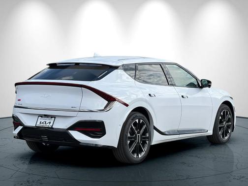 2025 Kia EV6 GT-Line