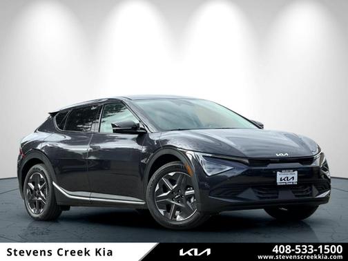 2025 Kia EV6 Light Long Range