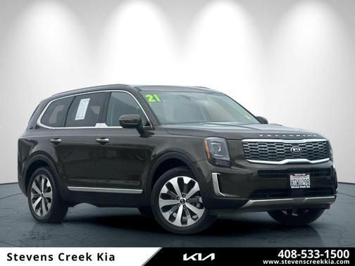 2021 Kia Telluride S