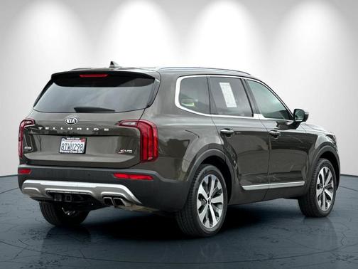 2021 Kia Telluride S