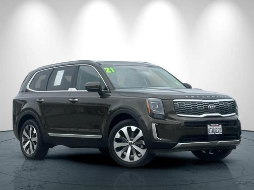 2021 Kia Telluride S