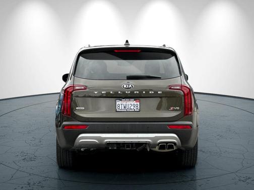 2021 Kia Telluride S
