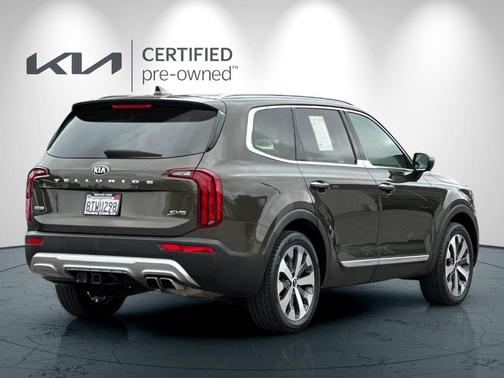 2021 Kia Telluride S