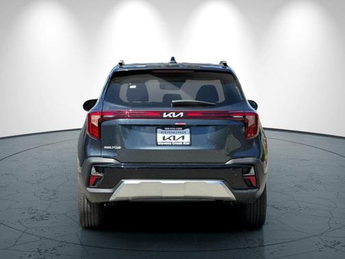 2025 Kia Seltos EX
