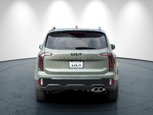 2025 Kia Telluride SX-Prestige X-Pro