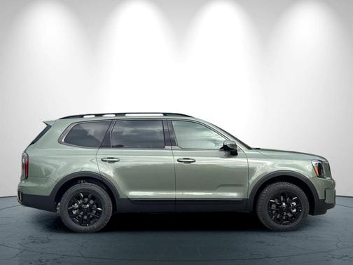 2025 Kia Telluride SX-Prestige X-Pro