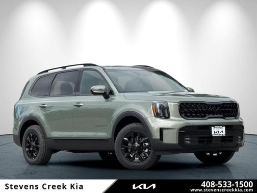 2025 Kia Telluride SX-Prestige X-Pro