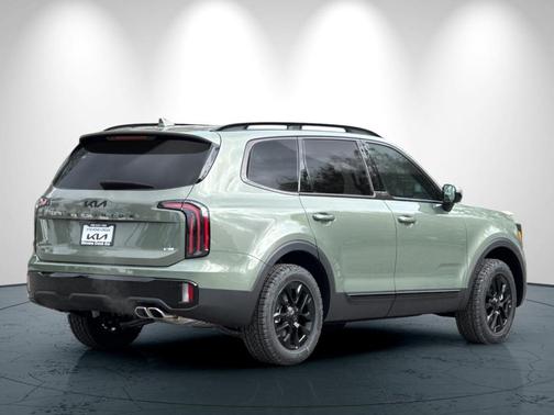 2025 Kia Telluride SX-Prestige X-Pro