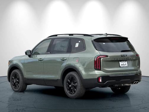 2025 Kia Telluride SX-Prestige X-Pro