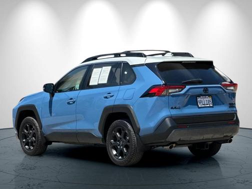 2024 Toyota RAV4 TRD Off Road