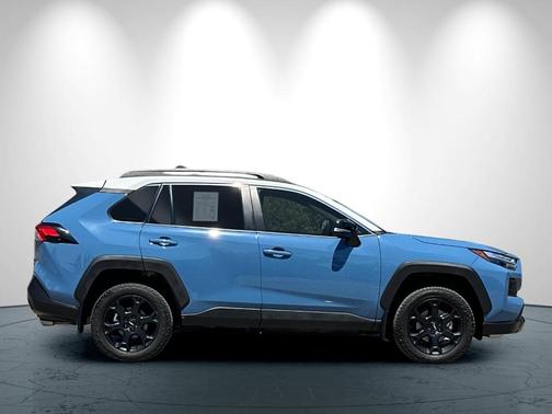2024 Toyota RAV4 TRD Off Road