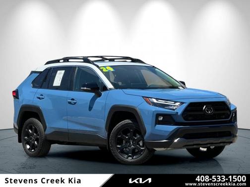 2024 Toyota RAV4 TRD Off Road