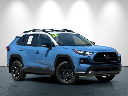 2024 Toyota RAV4 TRD Off Road