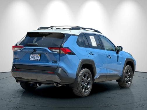2024 Toyota RAV4 TRD Off Road