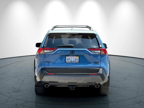 2024 Toyota RAV4 TRD Off Road