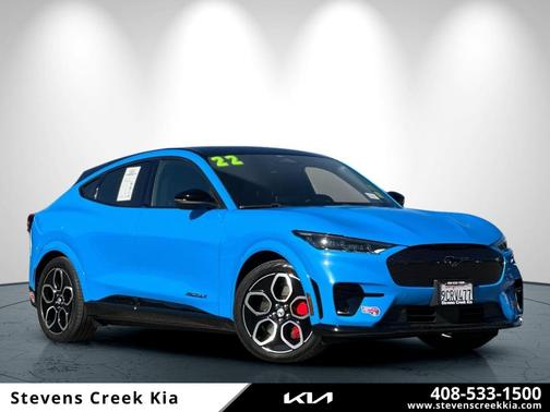2022 Ford Mustang Mach-E GT