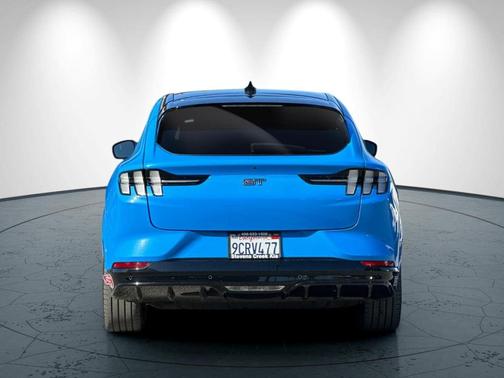 2022 Ford Mustang Mach-E GT
