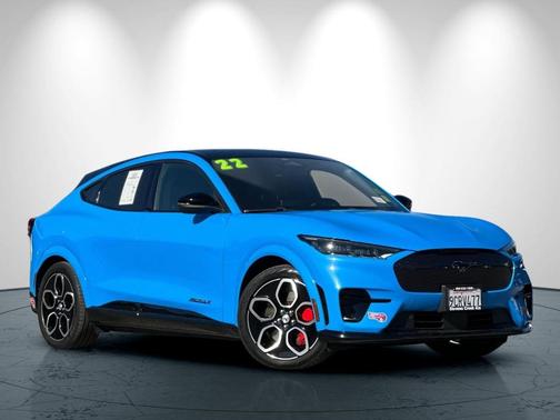 2022 Ford Mustang Mach-E GT