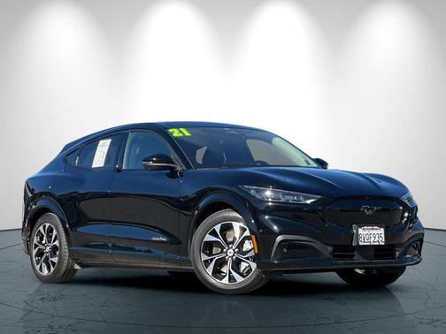 2021 Ford Mustang Mach-E Premium