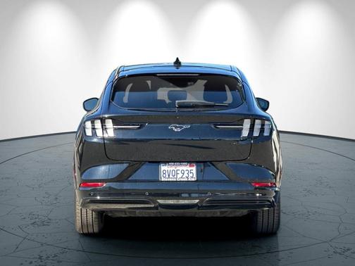 2021 Ford Mustang Mach-E Premium