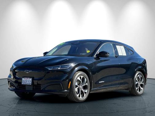 2021 Ford Mustang Mach-E Premium