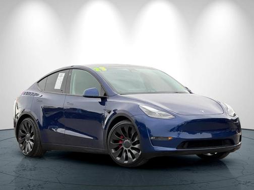 2023 Tesla Model Y Performance