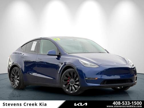 2023 Tesla Model Y Performance