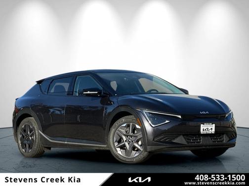 2025 Kia EV6 Light Long Range
