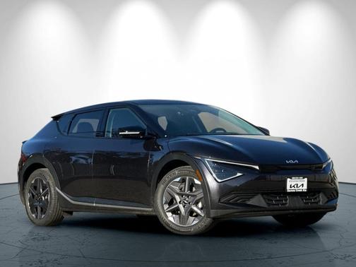 2025 Kia EV6 Light Long Range