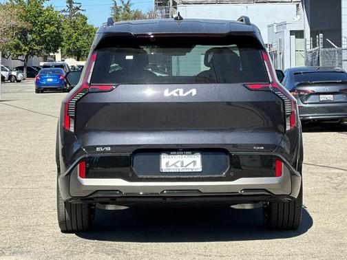 2026 Kia EV9 GT-Line