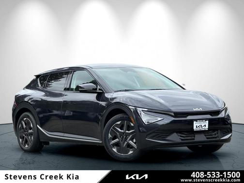 2025 Kia EV6 Light Long Range
