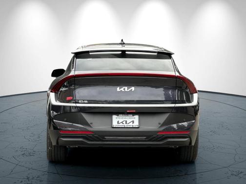 2025 Kia EV6 Light Long Range