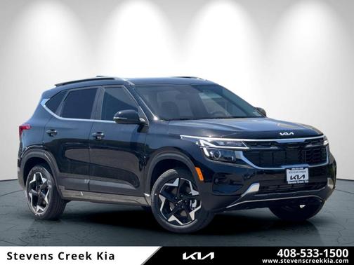 2025 Kia Seltos EX