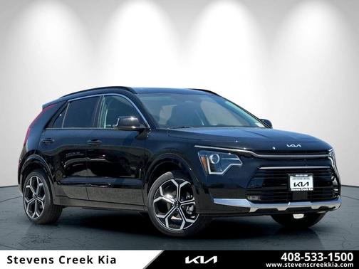2025 Kia Niro EX Touring