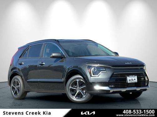 2025 Kia Niro SX