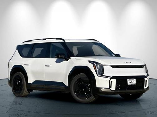 2026 Kia EV9 GT-Line