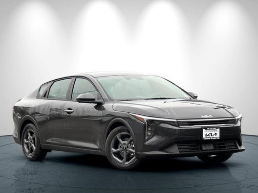 2026 Kia K4 