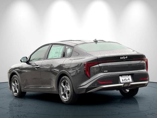 2026 Kia K4 