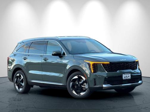 2026 Kia Sorento Hybrid EX