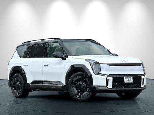 2026 Kia EV9 GT-Line