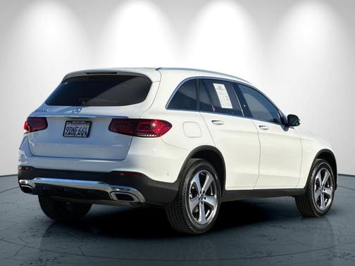 2022 Mercedes-Benz GLC 300 Base